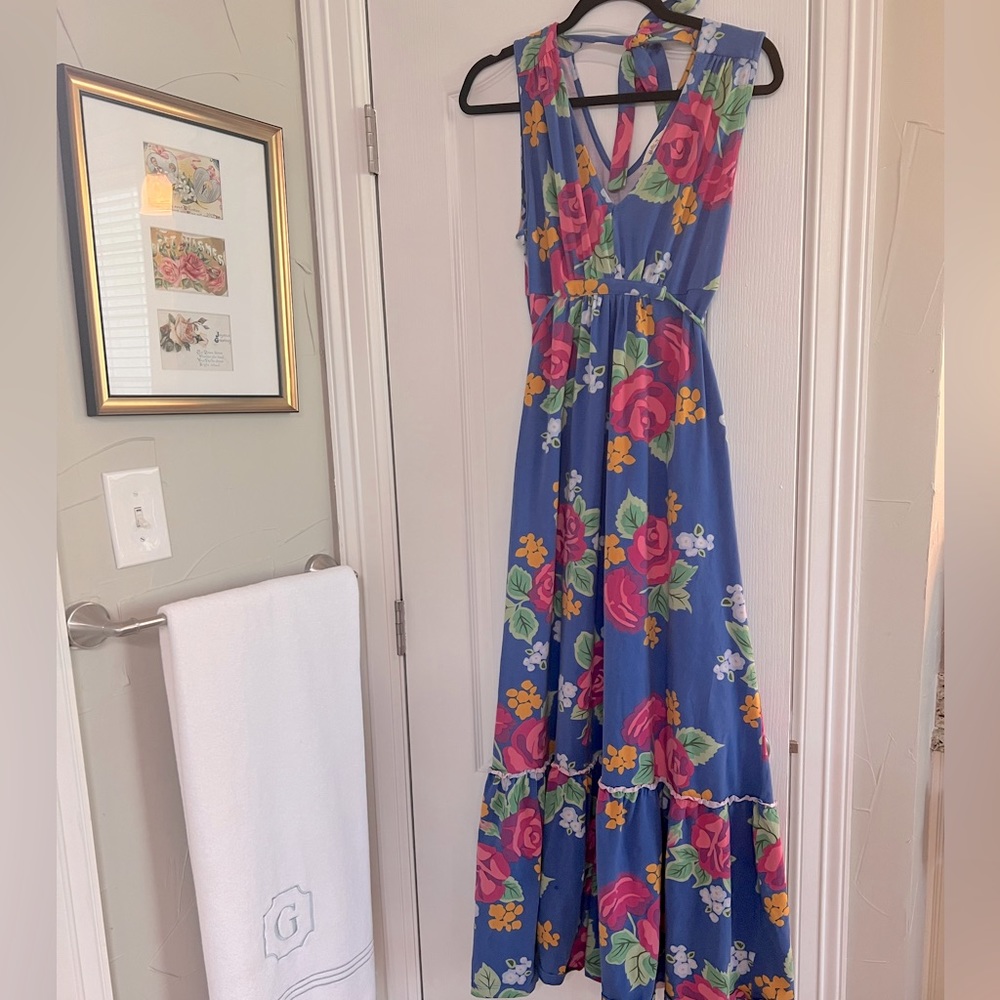Matilda Jane Womens floral maxi